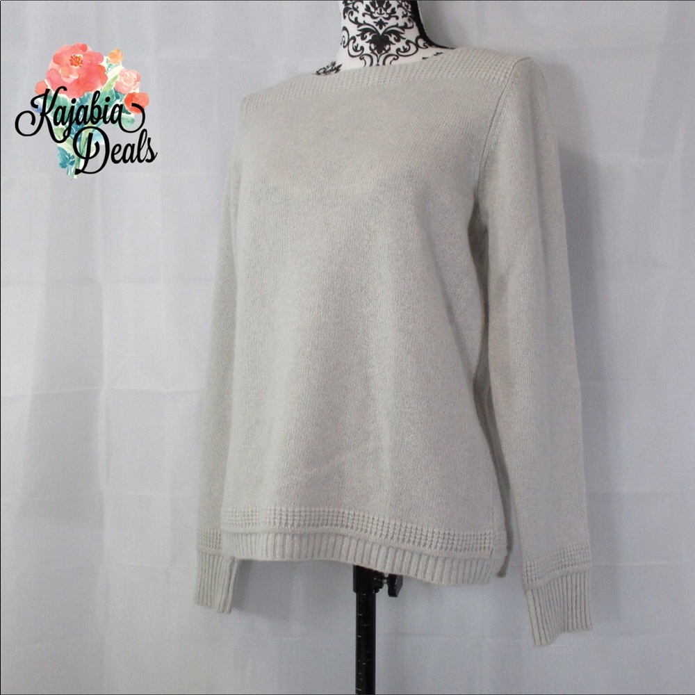 BENEDETTA B Knit Top Size Large